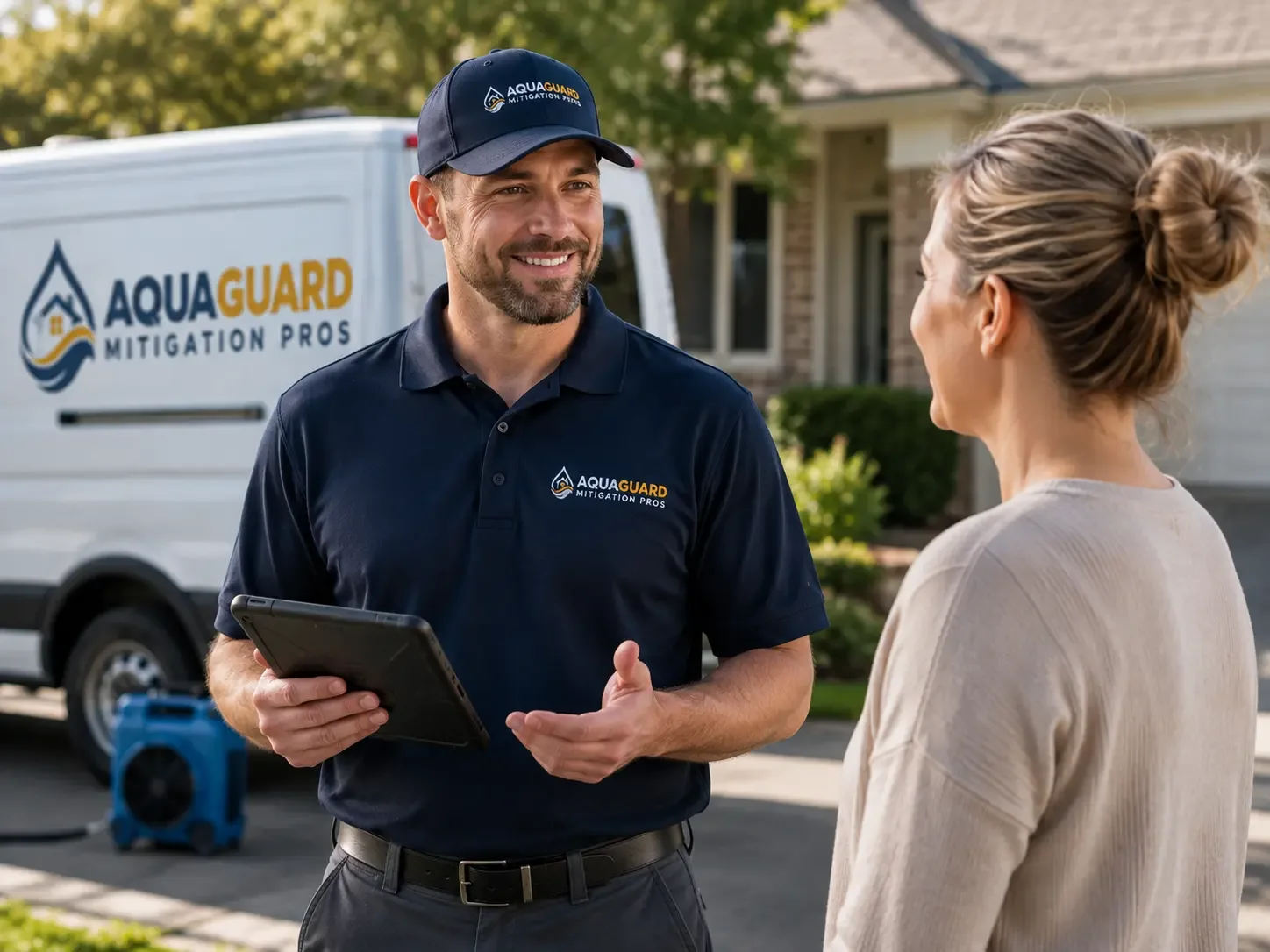Water Damage Mitigation Kalida, OH FAQs